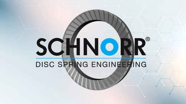 SCHNORR Disc Spring Engineering